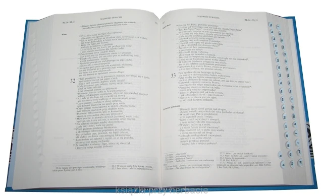 Biblia Tysiąclecia - format podstawowy - ze skorowidzem (paginatory) 2_ksiegarniaksiazkiprzyherbacie.jpg