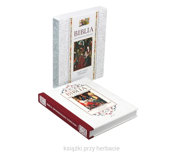 Biblia opowiedziana dzieciom. Stary i Nowy Testament (jednotomowa, w etui) 3_ksiegarniaksiazkiprzyherbacie.jpg
