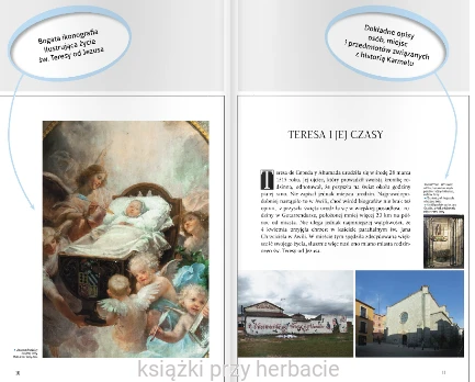 Teresa od Jezusa. Życie, nauka, czasy 2_ksiegarniaksiazkiprzyherbacie.jpg