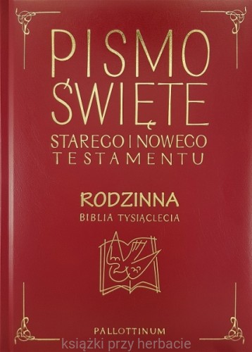 Rodzinna Biblia Tysiąclecia_złocenia_ksiegarniaksiazkiprzyherbacie.jpg