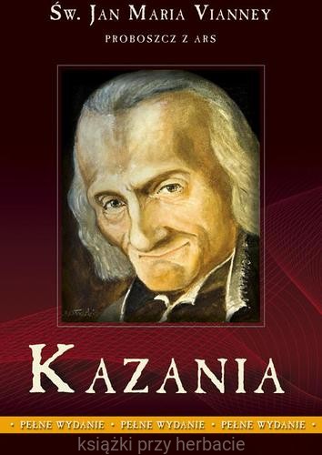 kazania tom 2_vianney_ksiegarniaksiazkiprzyherbacie.jpg