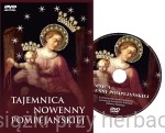 Tajemnica nowenny pompejańskiej (książka + filmy na DVD)