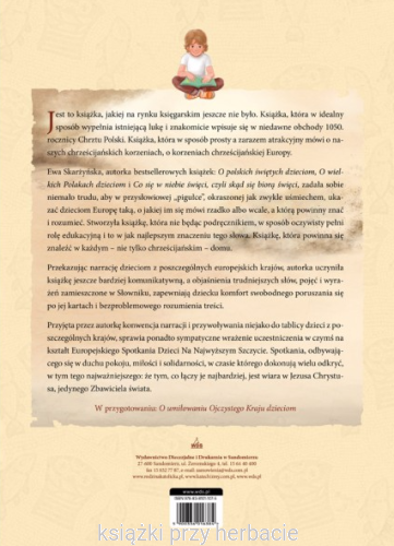 O Chrześcijańskiej Europie Dzieciom komunia 2_skarżyńska_ksiegarniaksiazkiprzyherbacie.jpg