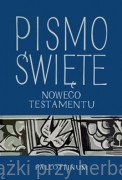 Pismo Święte Nowego Testamentu (BARDZO DUŻA CZCIONKA)