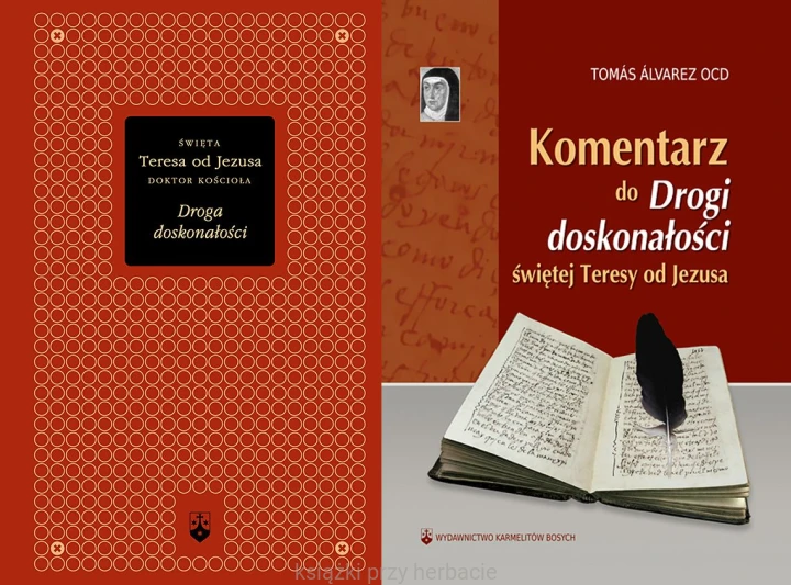 droga doskonałości + komentarz_ksiegarniaksiazkiprzyherbacie.jpg