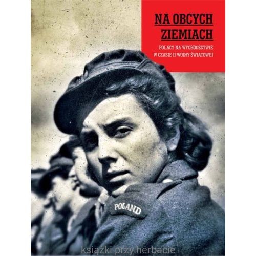 Na obcych ziemiach. Polacy na wychodźstwie w czasie II wojny światowej_ksiegarniaksiazkiprzyherbacie.jpg