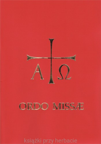 Ordo Missae_ksiazkiprzyherbacie