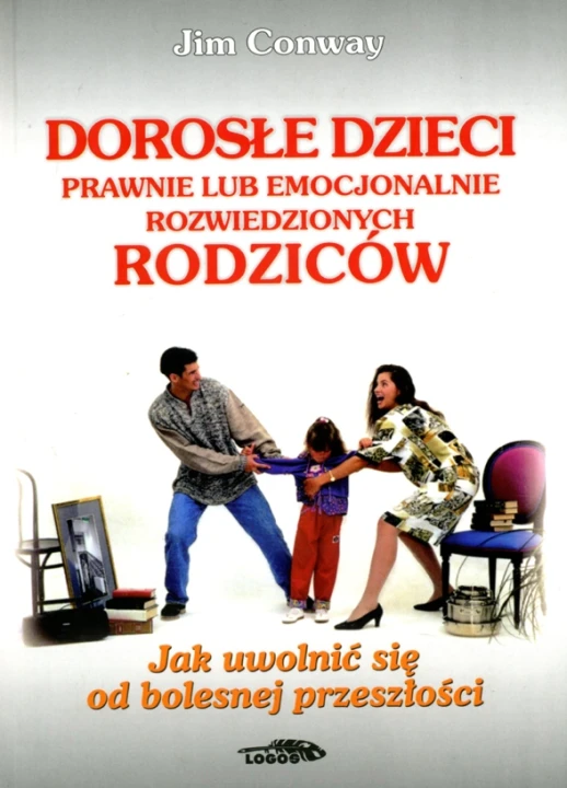 Dorosłe dzieci prawnie lub emocjonalnie rozwiedzionych rodziców_ksiazkiprzyherbacie