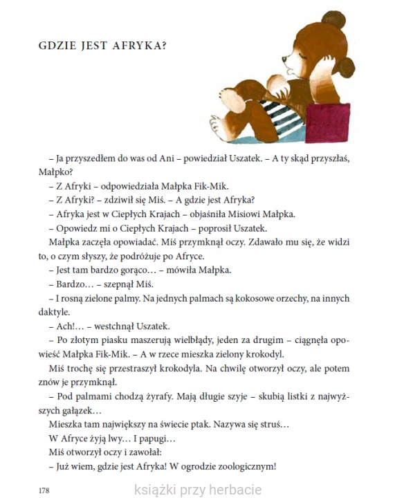 Miś Uszatek 7_janczarski_ksiegarniaksiazkiprzyherbacie.png