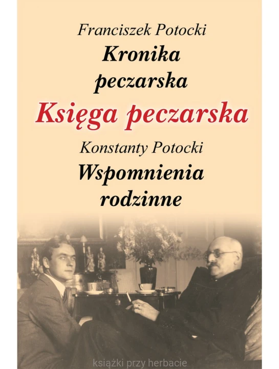 Księga peczarska_potocki_ksiegarniaksiazkiprzyherbacie.jpg