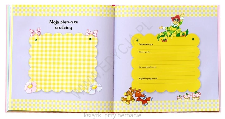 Pamiętnik córki. Pierwszy rok życia mojego dziecka 6_ksiegarniaksiazkiprzyherbacie.jpg