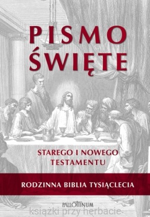 Biblia Tysiąclecia Rodzinna pallottinum_ksiegarniaksiazkiprzyherbacie