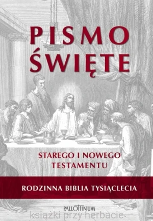 Biblia Tysiąclecia Rodzinna pallottinum_ksiegarniaksiazkiprzyherbacie