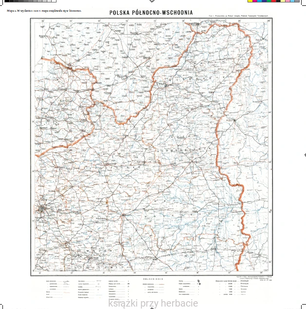 Przewodnik po Polsce. Polska północno-wschodnia 3_ksiazkiprzyherbacie