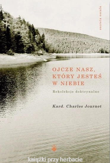 Ojcze nasz, który jesteś w niebie Rekolekcje doktrynalne_ksiegarniaksiazkiprzyherbacie.jpg
