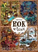 Rok w lesie - Emilia Dziubak