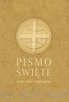 Pismo Święte Stary i Nowy Testament (format B6, oprawa beżowa)