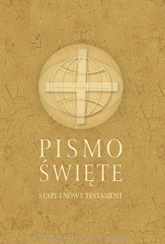 PISMO ŚWIĘTE STARY I NOWY TESTAMENT B6 - OPRAWA BEŻOWA_ksiegarniaksiazkiprzyherbacie.jpg
