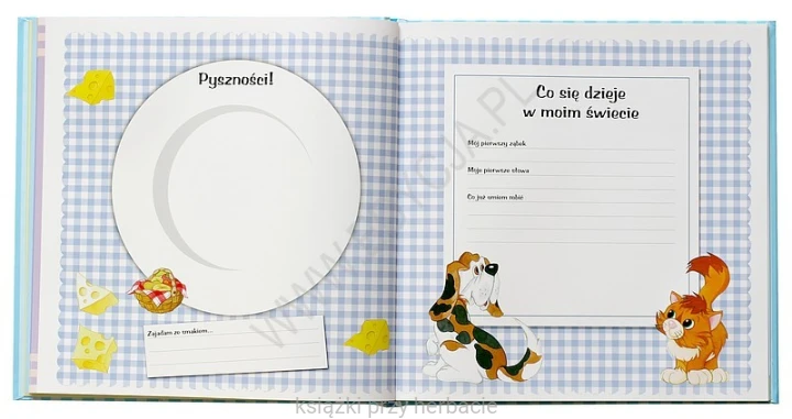 Pamiętnik syna. Pierwszy rok życia mojego dziecka 7_ksiegarniaksiazkiprzyherbacie.jpg