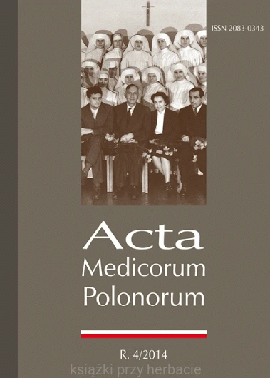 Acta Medicorum Polonorum R. 4 2014_ksiegarniaksiazkiprzyherbacie.gif