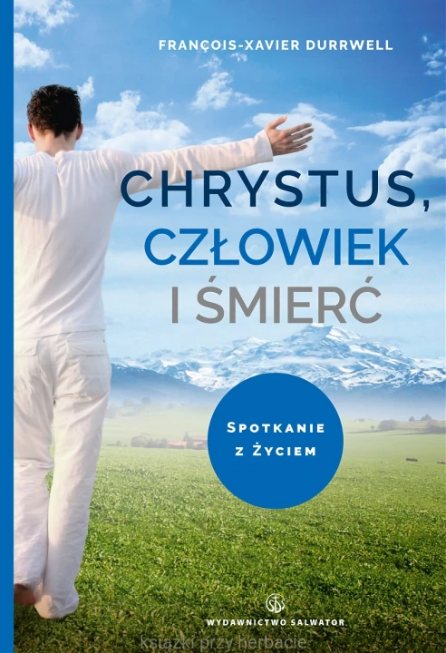 Chrystus, człowiek i śmierć_durrwell_ksiegarniaksiazkiprzyherbacie.jpg