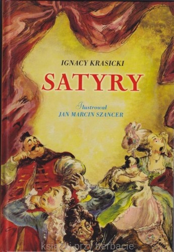 Satyry_krasicki_szancer_ksiegarniaksiazkiprzyherbacie.jpg