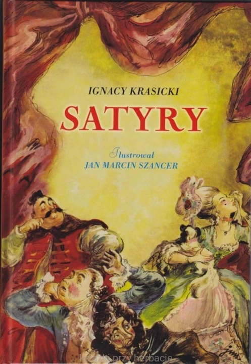 Satyry_krasicki_szancer_ksiegarniaksiazkiprzyherbacie.jpg