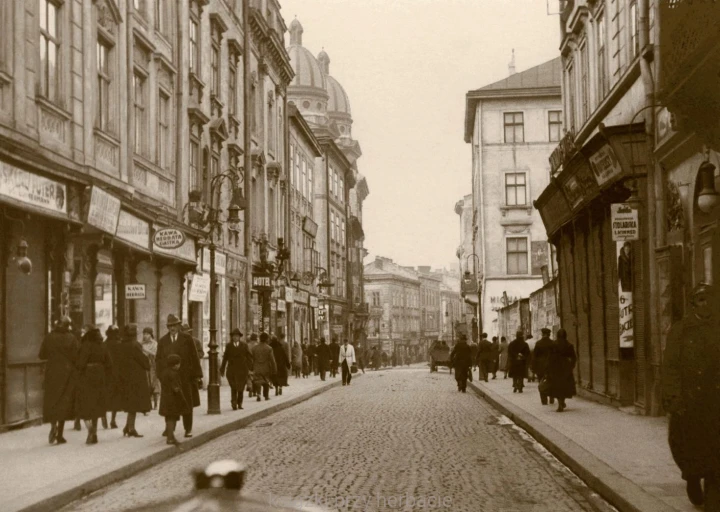 Przedwojenny Lwów. Najpiękniejsze fotografie 5.jpg