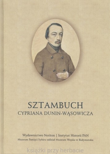 Sztambuch Cypriana Dunin-Wąsowicza_ksiegarniaksiazkiprzyherbacie.jpeg