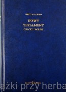Nowy Testament grecki i polski