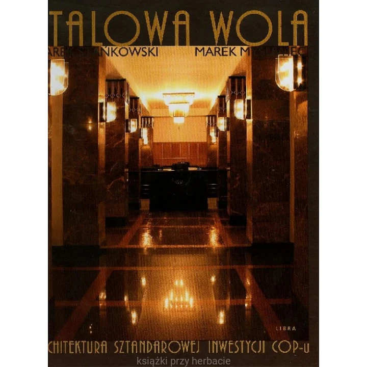 Stalowa Wola Architektura sztandarowej inwestycji Cop-u_ksiegarniaksiazkiprzyherbacie.jpg