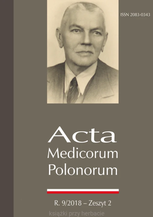 Acta Medicorum Polonorum – R. 9 2018 - Zeszyt 2_ksiegarniaksiazkipryherbacie.gif