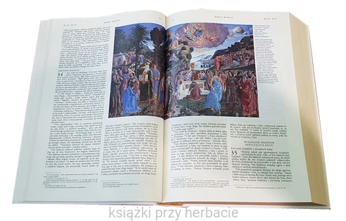 Biblia Tysiąclecia - Pismo Święte Starego i Nowego Testamentu 3_ksiegarniaksiazkiprzyherbacie.jpg