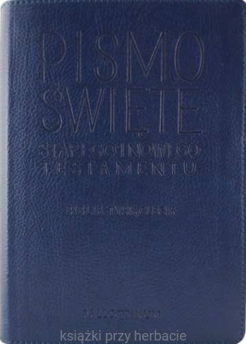 Biblia Tysiąclecia - Pismo Święte Starego i Nowego Testamentu z paginatorami_ksiegarniaksiazkiprzyherbacie.jpg
