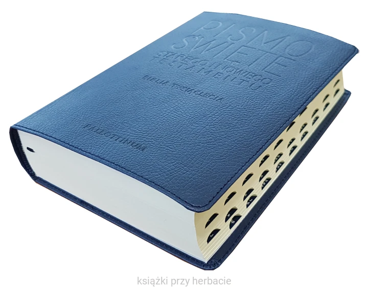 Biblia Tysiąclecia - Pismo Święte Starego i Nowego Testamentu z paginatorami 2_ksiegarniaksiazkiprzyherbacie.jpg