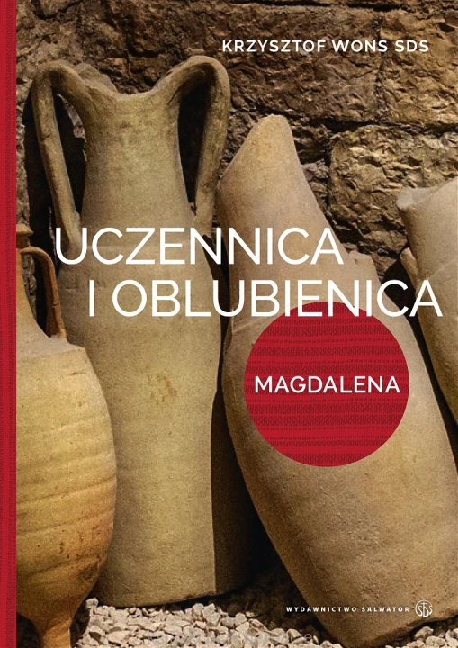 Uczennica i oblubienica. Magdalena_krzysztof wons_ksiegarniaksiazkiprzyherbacie.jpg