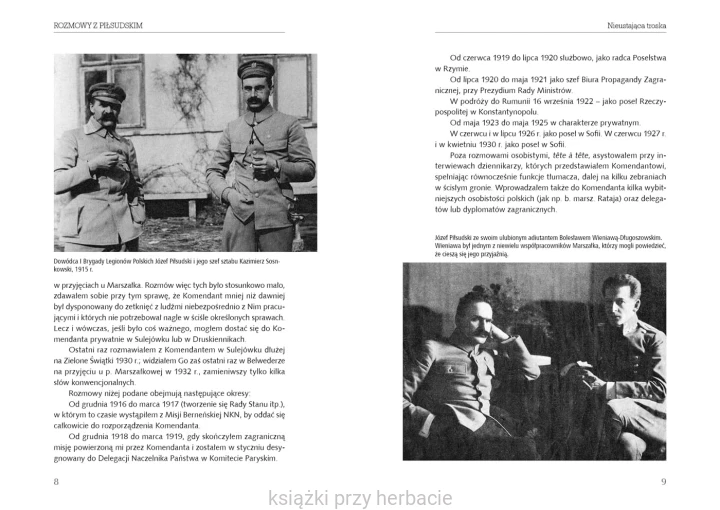 Nieznane rozmowy Józefa Piłsudskiego 5_ksiegarniaksiazkiprzyherabcie.jpg