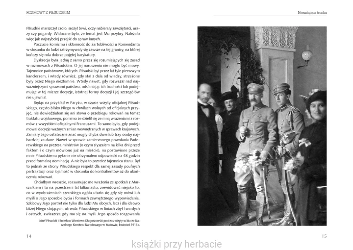 Nieznane rozmowy Józefa Piłsudskiego 7_ksiegarniaksiazkiprzyherabcie.jpg