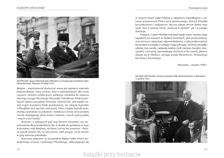Nieznane rozmowy Józefa Piłsudskiego 8_ksiegarniaksiazkiprzyherabcie.jpg