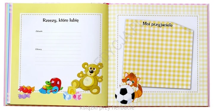 Pamiętnik córki. Pierwszy rok życia mojego dziecka 5_ksiegarniaksiazkiprzyherbacie.jpg