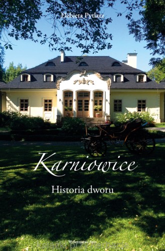 Karniowice. Historia dworu_ksiegarniaksiazkiprzyherbacie.jpg
