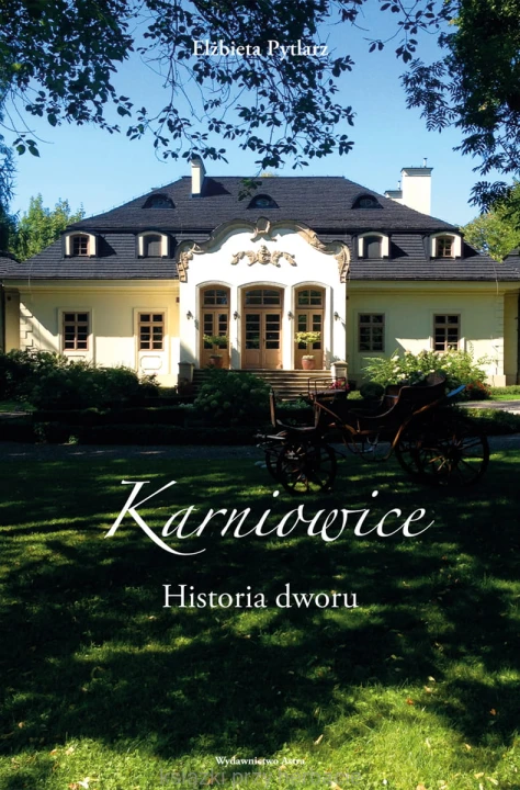 Karniowice. Historia dworu_ksiegarniaksiazkiprzyherbacie.jpg