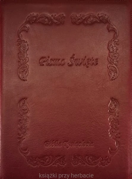 Biblia Tysiąclecia - Pismo Święte Starego i Nowego Testamentu_bordowy futerał 2_ksiegarniaksiazkiprzyherbacie.jpg