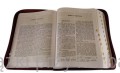 Biblia Tysiąclecia - Pismo Święte Starego i Nowego Testamentu_bordowy futerał_ksiegarniaksiazkiprzyherbacie.jpg