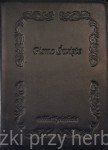 Biblia Tysiąclecia - Pismo Święte Starego i Nowego Testamentu (czarny futerał, paginatory)