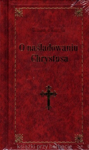 O naśladowaniu Chrystusa, bordowa_kempis_ksiegarniaksiazkiprzyherbacie.jpg