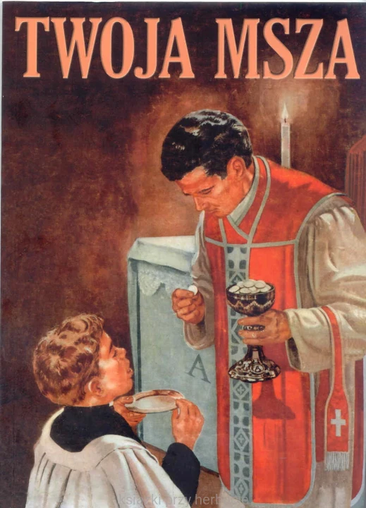 Twoja Msza_demetrius manousos_ksiegarniaksiazkiprzyherbacie.jpg
