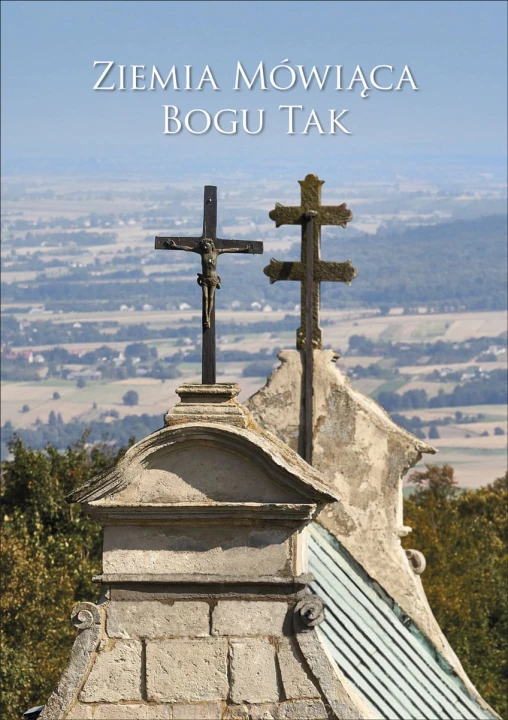 Ziemia mówiąca Bogu tak_grzybowski_lis_ksiegarniaksiazkiprzyherbacie.jpg