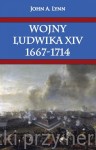 Wojny Ludwika XIV 1667-1714 - John A. Lynn