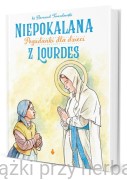 Niepokalana z Lourdes. Pogadanki dla dzieci - ks. Bernard Twardowski